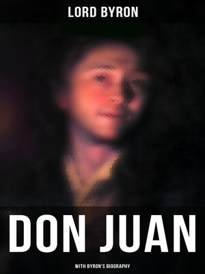 cover image of Don Juan (With Byron's Biography)